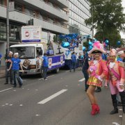 Teilnahme am CSD (31.07.11)